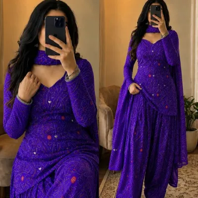 Farshi dress