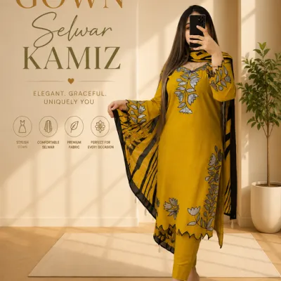 Selwar Kamiz