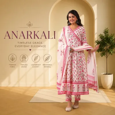 Anarkali