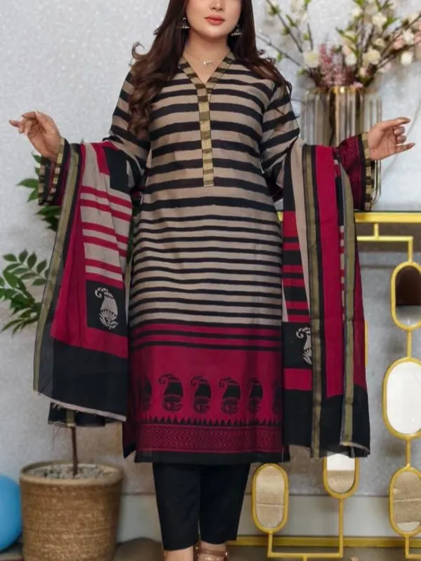.Indian Original maasari Silk 3 piece set